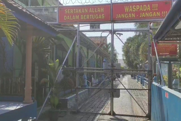 Emon Predator 120 Anak Laki-laki Kembali Hirup Udara Bebas