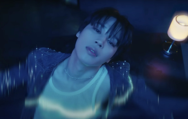 Arti Lagu 'Like Crazy' dari Jimin BTS, Terinspirasi Film Romantis