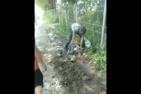Anggota DPRD Grobogan Tabrak Pemotor hingga Tewas
