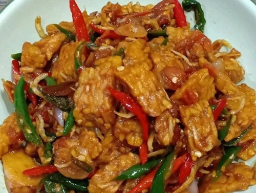 9 Inspirasi Menu Buka Puasa Berbahan Tempe, Enak dan Gampang Bikinnya