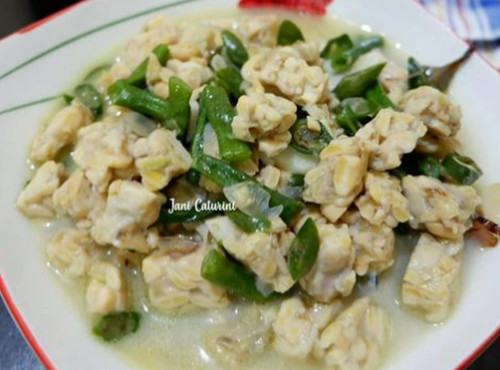 9 Inspirasi Menu Buka Puasa Berbahan Tempe, Enak dan Gampang Bikinnya