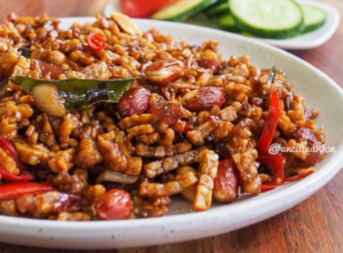 9 Inspirasi Menu Buka Puasa Berbahan Tempe, Enak dan Gampang Bikinnya
