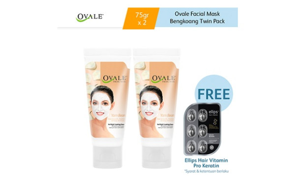 Mau Kulit Sehat dan Cerah? Pakai Pilihan Masker Wajah Berikut Ini!