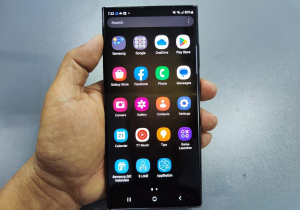 Inilah Daftar 30 HP Samsung yang Dapat Update Android 14
