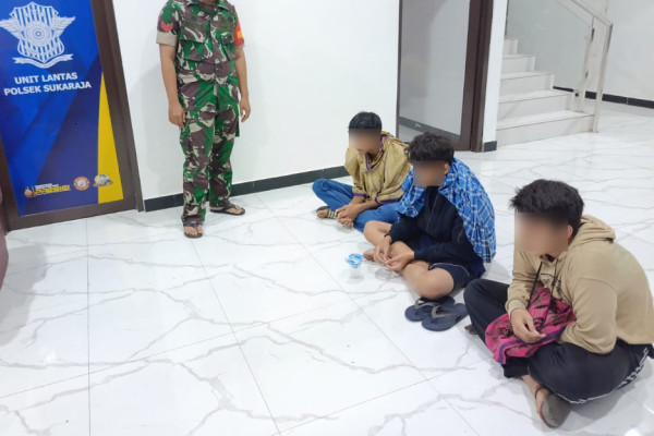 Waspada! Perang Sarung di Bogor Remaja Bawa Celurit, Parang, hingga Stick Golf