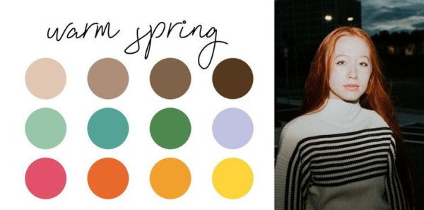 Inspirasi Warna Outfit sesuai Undertone Skin-mu untuk Acara Bukber