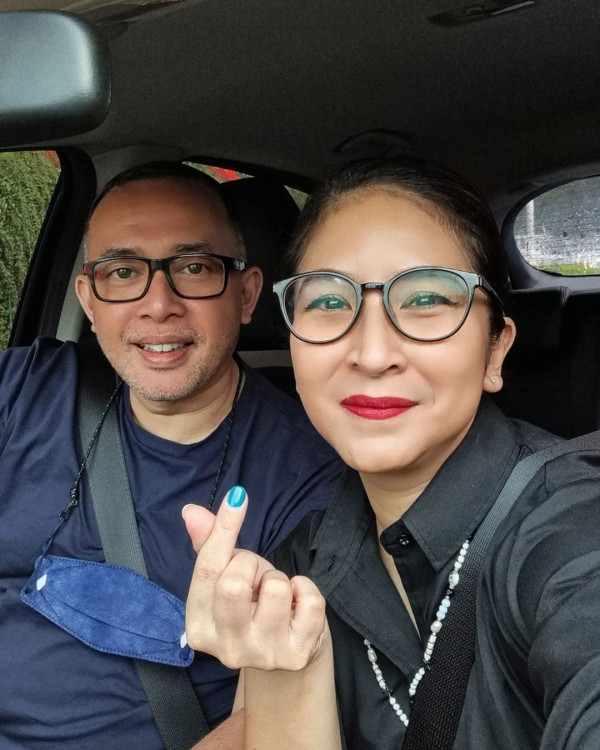 5 Artis yang Menemani Pasangannya Berpuasa di Bulan Ramadan, Saling Menghormati Meski Beda Agama