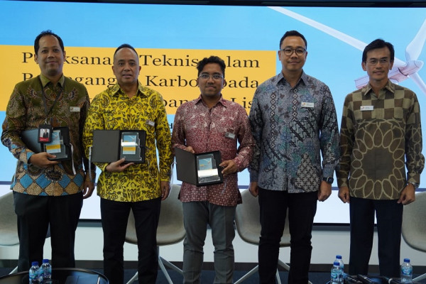 Kolaborasi Pemerintah-Swasta Godok Mekanisme Perdagangan Karbon Dalam Negeri