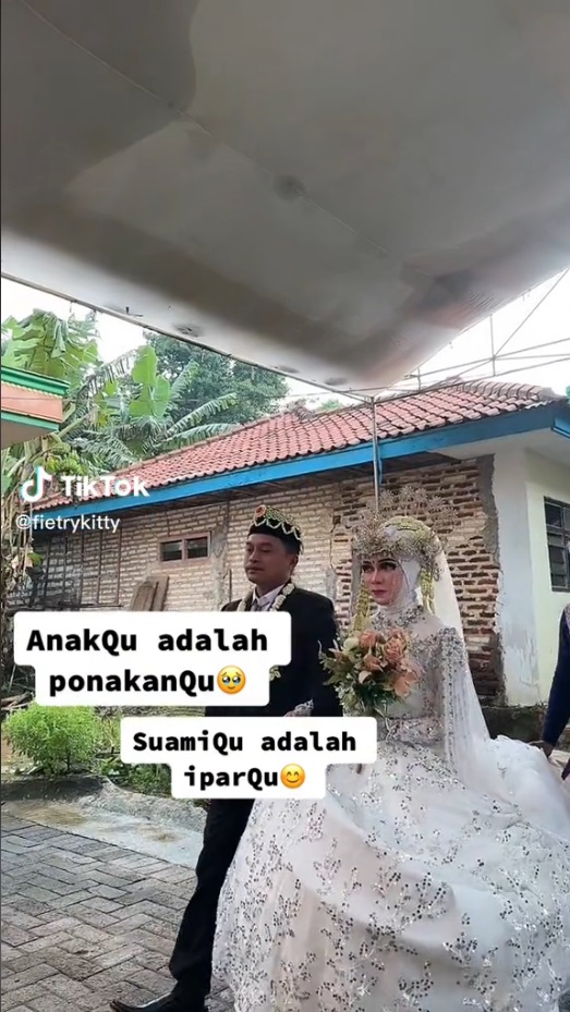 Viral! Perempuan Ini Nikahi Kakak Ipar, Anakku Adalah Keponakanku