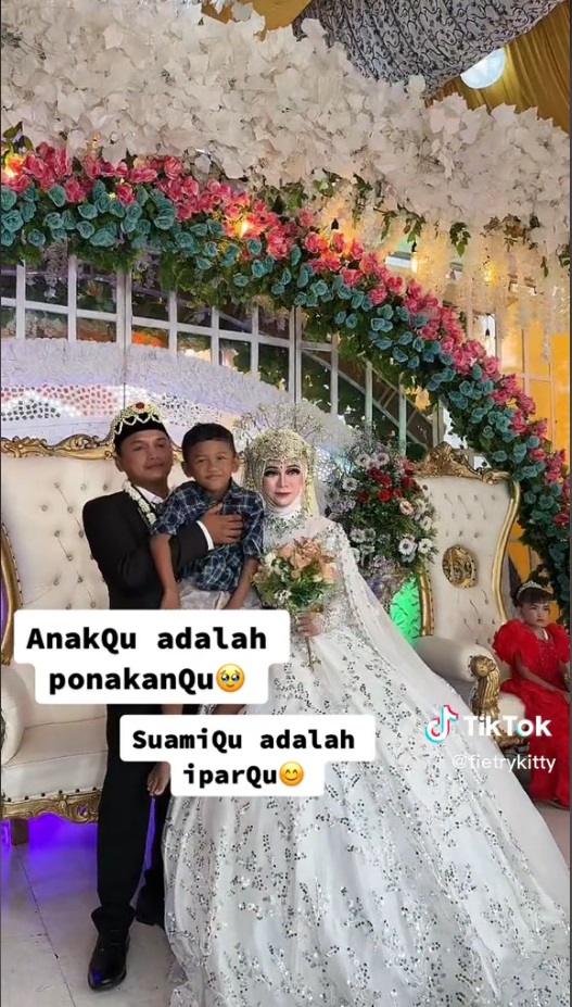Viral! Perempuan Ini Nikahi Kakak Ipar, Anakku Adalah Keponakanku