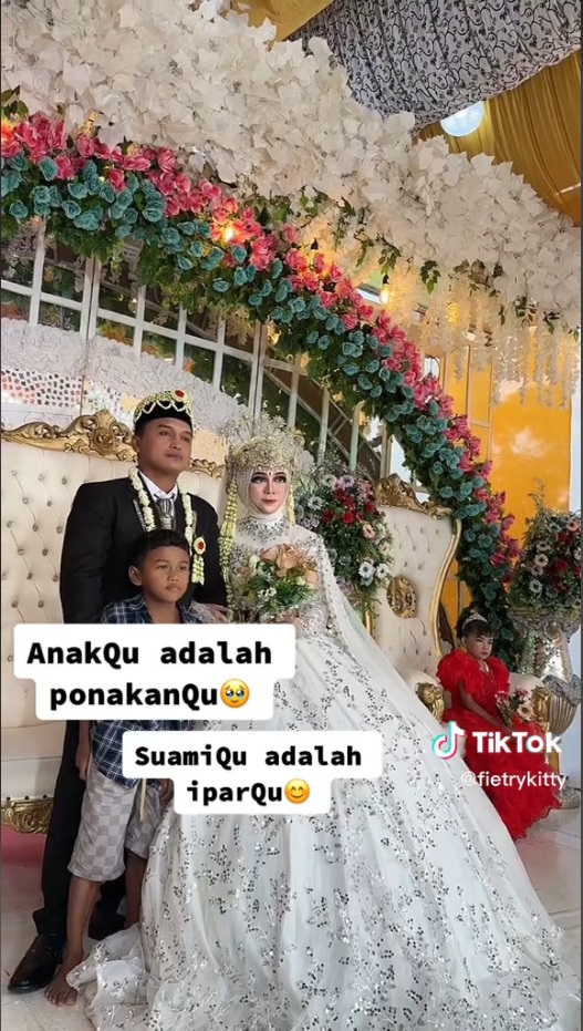 Viral! Perempuan Ini Nikahi Kakak Ipar, Anakku Adalah Keponakanku