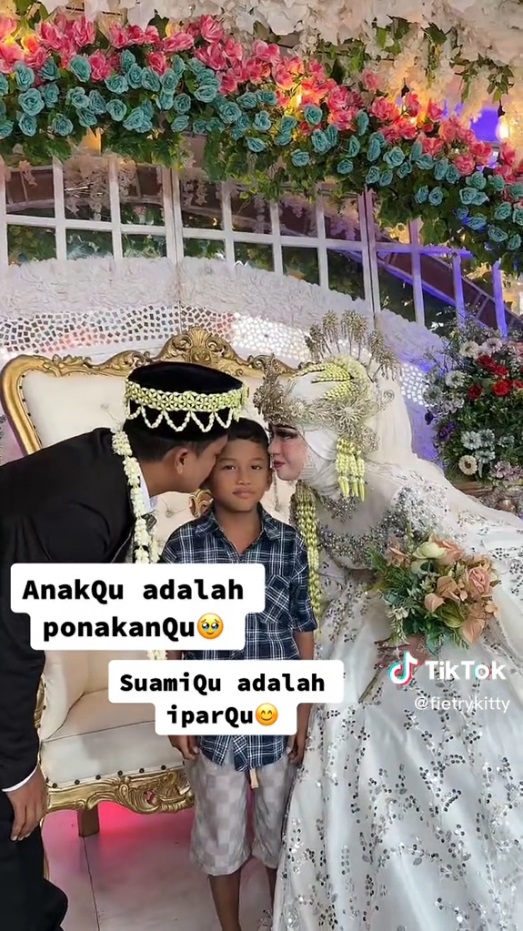 Viral! Perempuan Ini Nikahi Kakak Ipar, Anakku Adalah Keponakanku