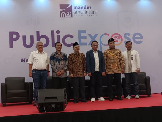 Upaya Turunkan Kemiskinan bersama Ekosistem Kebaikan