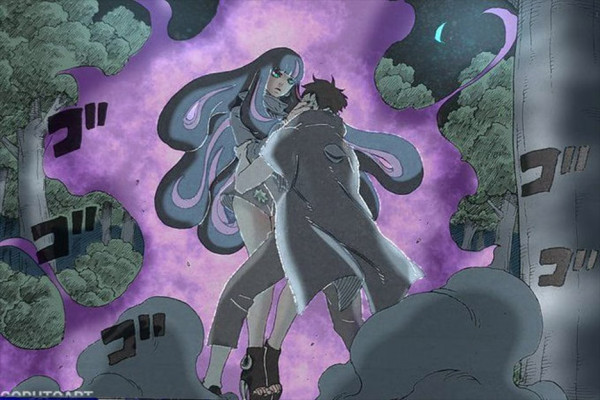 Mengapa Boruto Menjadi Penjahat di Naruto Next Generations?