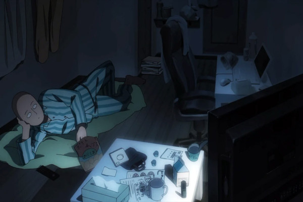 Tidak Melulu Kuat, Ini 6 Kelemahan Saitama dari One Punch Man