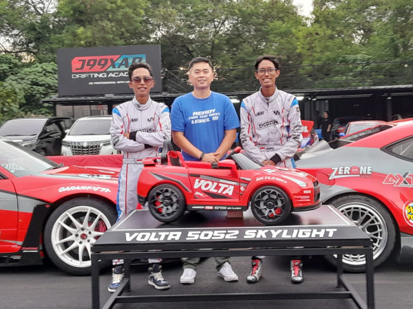 SHP Toys Luncurkan Mainan Mobil Drift Anak Pertama di Indonesia