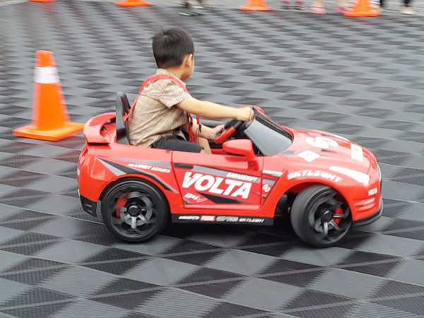 SHP Toys Luncurkan Mainan Mobil Drift Anak Pertama di Indonesia