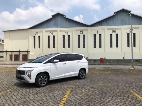 Kenyamanan Lahir Batin Mudik Lebaran dengan #DiantarSangBintang