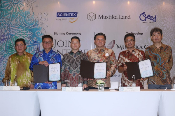 Kolaborasi Guna Memenuhi Kebutuhan Perumahan di Indonesia