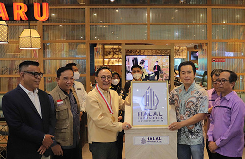 Menikmati Masakan Jepang Inovatif dan Halal di Zenbu