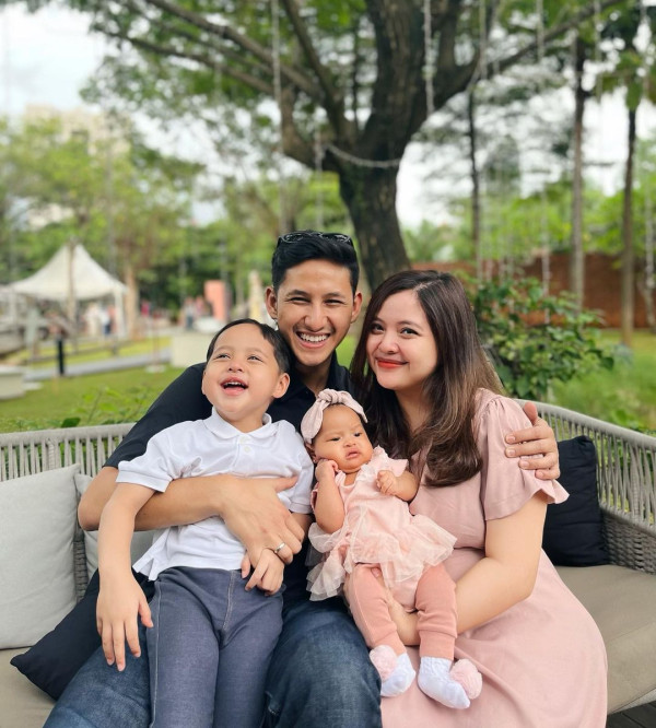 5 Pasangan Artis yang Jalani Ramadan 2023 sebagai Ibu Bapak