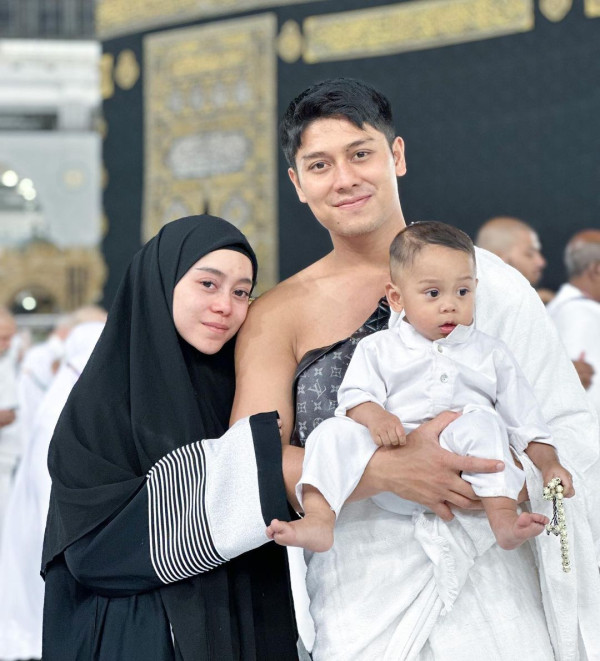 5 Pasangan Artis yang Jalani Ramadan 2023 sebagai Ibu Bapak