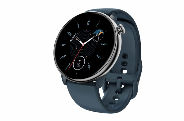 Amazfit GTR Mini Tawarkan Smartwatch Mungil tapi Mewah, Harga Rp1,7 Juta
