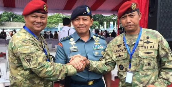 Deretan Komandan Pasukan Katak, Nomor 2 Jadi Wakil KSAL