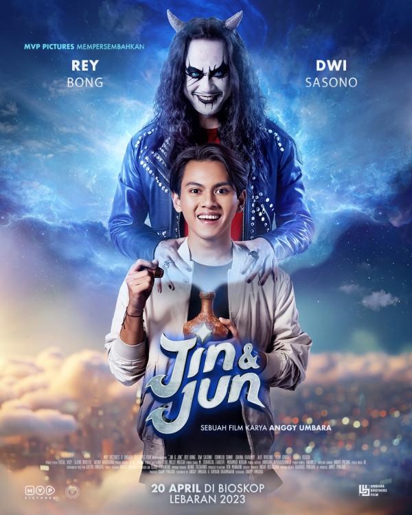 8 Film Indonesia Tayang April 2023, Ada Buya Hamka: Vol 1