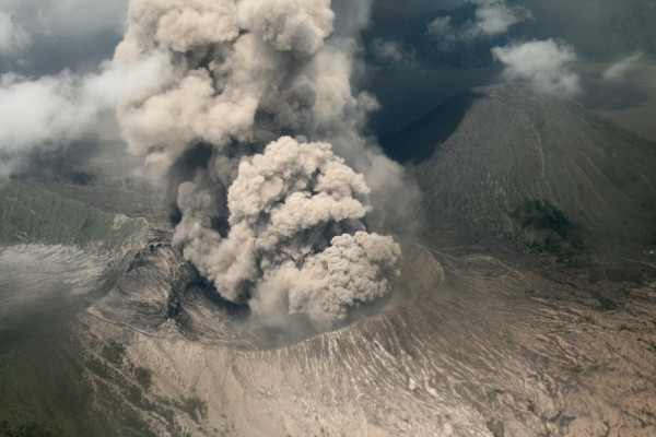 Kisah Para Dewa Bermusyawarah di Gunung Bromo, Putuskan Jawa Dipimpin Ken Arok