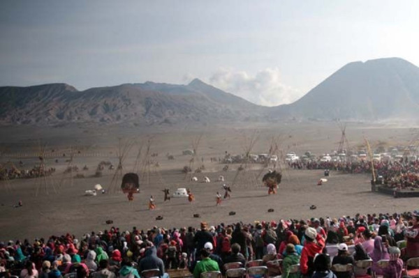 Kisah Para Dewa Bermusyawarah di Gunung Bromo, Putuskan Jawa Dipimpin Ken Arok