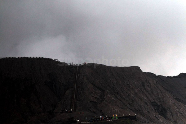Kisah Para Dewa Bermusyawarah di Gunung Bromo, Putuskan Jawa Dipimpin Ken Arok