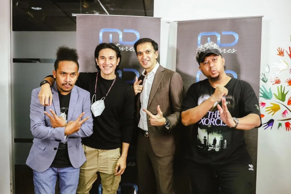 8 Film Indonesia Tayang April 2023, Ada Buya Hamka: Vol 1