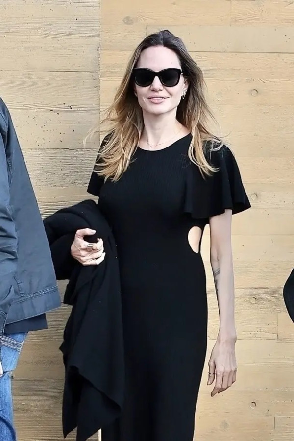 Profil Konglomerat David Mayer de Rothschild yang Kepergok Makan Bersama Angelina Jolie