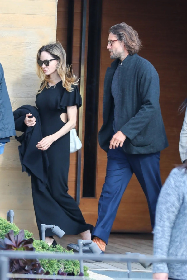 Profil Konglomerat David Mayer de Rothschild yang Kepergok Makan Bersama Angelina Jolie