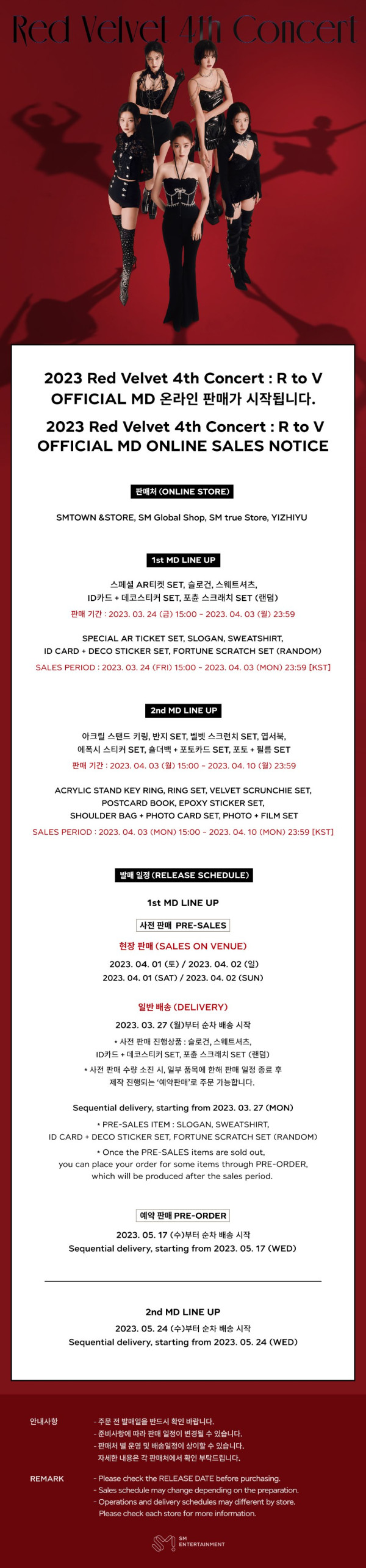 Red Velvet Akan Gelar Konser di Jakarta, Catat Tanggalnya!