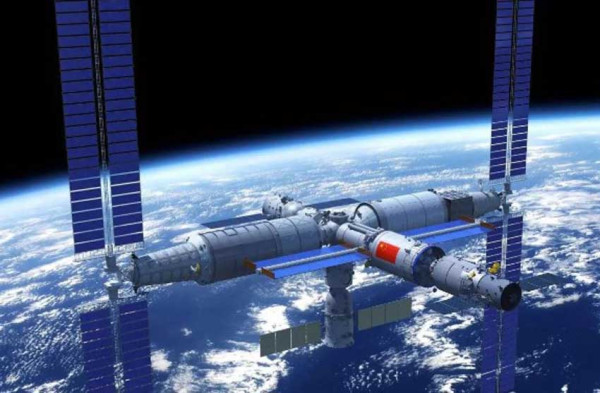 AS Waspadai Eksplorasi Luar Angkasa China, 10 Tahun Terakhir Luncurkan Satelit 4 Kali Lebih Banyak