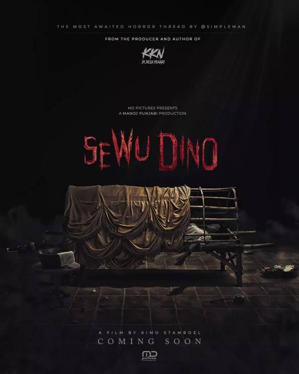 4 Film Horor Indonesia Tayang April 2023, Ada Khanzab hingga Sewu Dino