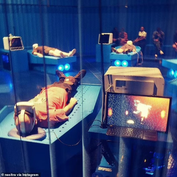 Simulator Realitas Virtual Ini Ajak Pengguna Rasakan Alam Kematian