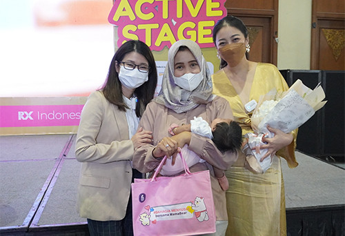 Formula Inovatif ASI Booster untuk Minimalkan Reaksi Alergi pada Bayi