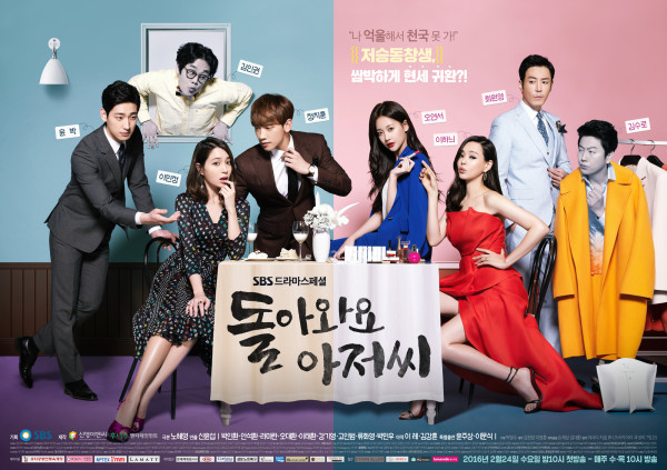 7 Drama Korea tentang Pertukaran Jiwa dengan Rating Tertinggi di MyDramaList