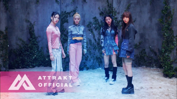 Profil Fifty Fifty, Grup K-Pop Tercepat Debut di Billboard Hot 100