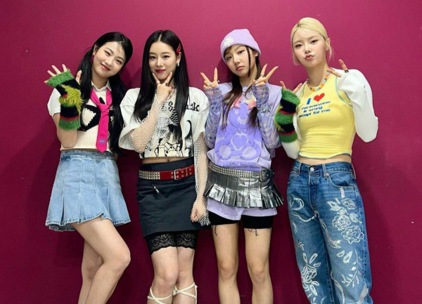 Profil Fifty Fifty, Grup K-Pop Tercepat Debut di Billboard Hot 100