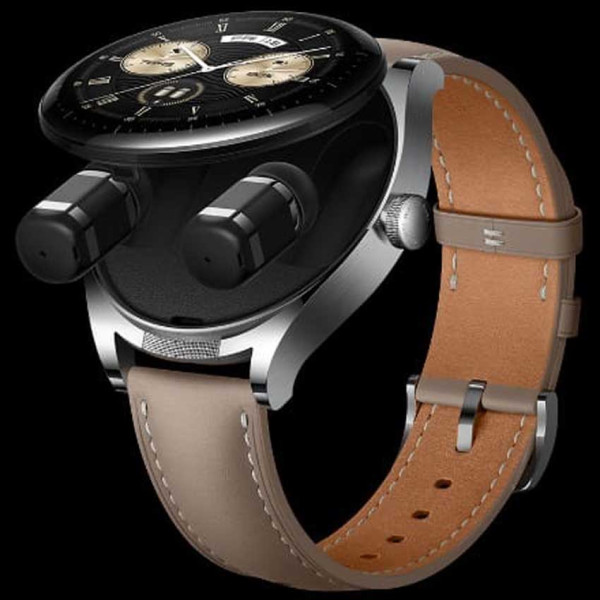 Perangkat 2 in 1 Huawei Watch Buds, Inovasi TWS dalam Smartwatch