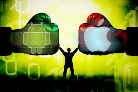 Pertarungan iPhone dan Android, Mana yang Lebih Berharga?