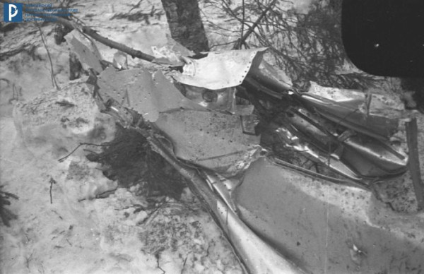 Foto-foto Kecelakaan Fatal Kosmonot Rusia Yuri Gagarin Dirilis