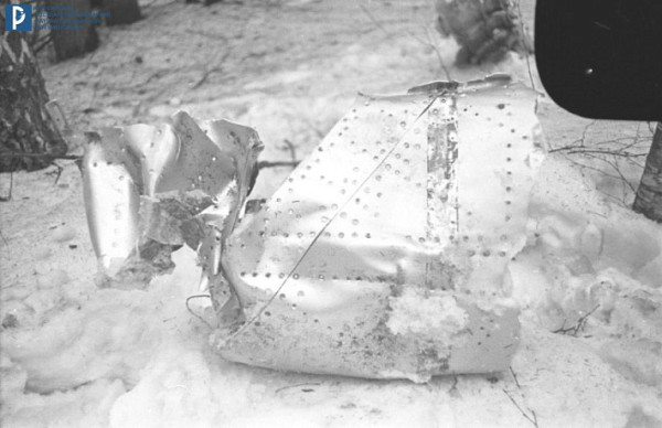 Foto-foto Kecelakaan Fatal Kosmonot Rusia Yuri Gagarin Dirilis
