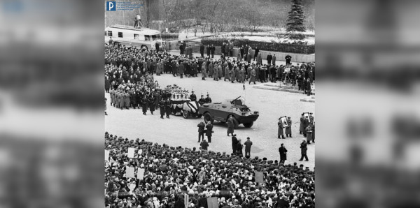 Foto-foto Kecelakaan Fatal Kosmonot Rusia Yuri Gagarin Dirilis