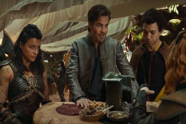 Kata Mereka yang Sudah Nonton Dungeons and Dragons