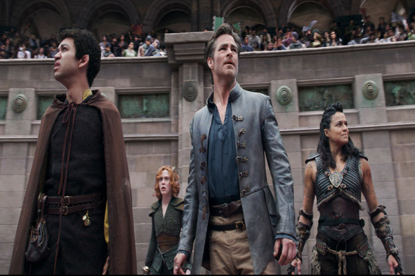 Kata Mereka yang Sudah Nonton Dungeons and Dragons